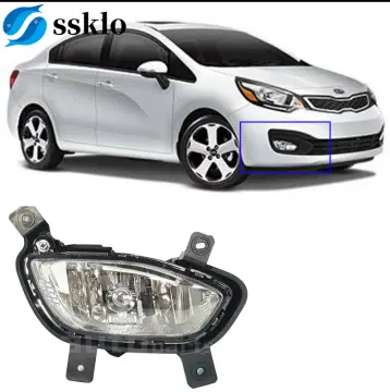 Shop Fog Light For Kia Rio online | Lazada.com.ph