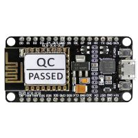 【Wireless】 ESP-12E ESP8266บอร์ดพัฒนาอนุกรม Wi-Fi เข้ากันได้สำหรับ Nodemcu กับโมดูลอนุกรม Uart TTL ไดร์เวอร์ CP2102