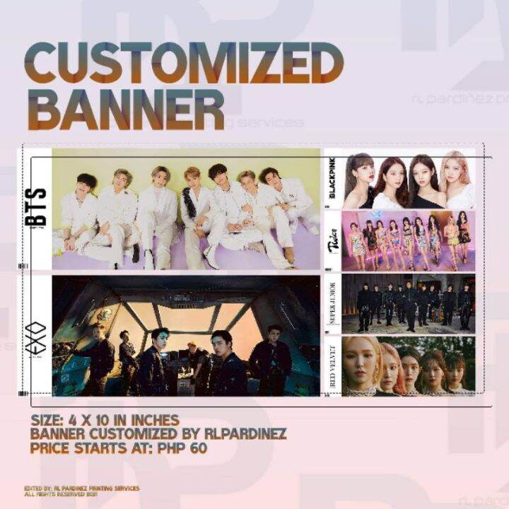 Customized Banner Printing