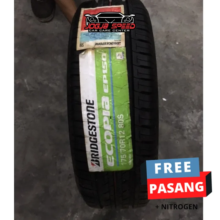 Ban Bridgestone Ecopia 150 175 70 R12 Lazada Indonesia