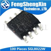 100pcslot  New  SGL8022W  SGL8022 SOP-8  Sigma touch dimmer IC WATTY Electronics