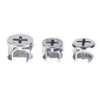 【CC】◙۞✢  10pcs Thickening Three In Eccentric / Hardware Diameter 15mm/12mm/10mm