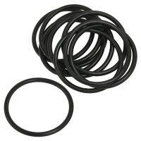 O-ring, sealing ring, 10 pieces, black