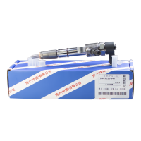 Fuel Injection Common Rail Fuel Injector 0445110343 0433172102 For Bosch GREATWALL JAC 4DA1-2B1 0445 110 343 Car Engine Parts