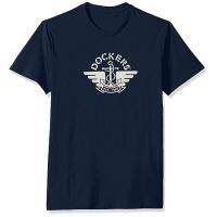 Dockers Mens Crewneck Graphic Short Sleeve T-Shirt XTKo