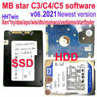 092021 Newest Full software for MB STAR C4C3C5 c6 SSD HDD Fit For Most laptop as D630CF19CF30X200T420 HHTWIN function