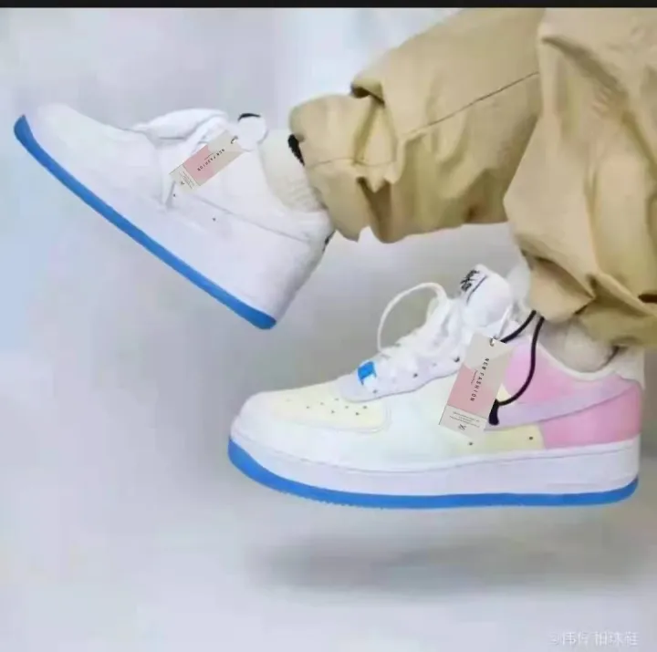 uv color changing air force 1 mens