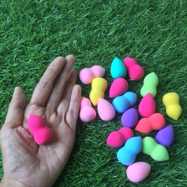Sponge blender mini/spon blender mini/beauty blender mini Lazada