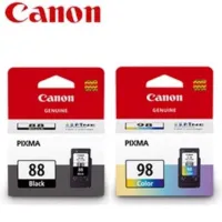 Canon PG-88Bk CL-98Co ตลับดำและสี ของแท้