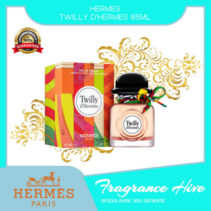 FRAGRANCE HIVE [ Hermes Twilly d'hermes 85ml ] Oil Based perfume for