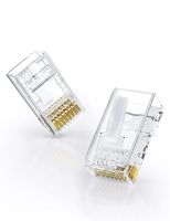 ชุบเสียบเครือข่าย Crimper RJ45สายเคเบิลอีเทอร์เน็ตหัวแผงคอนเนคเตอร์ CAT6 LAN อินเทอร์เน็ตคาเฟ่คอมพิวเตอร์เราเตอร์