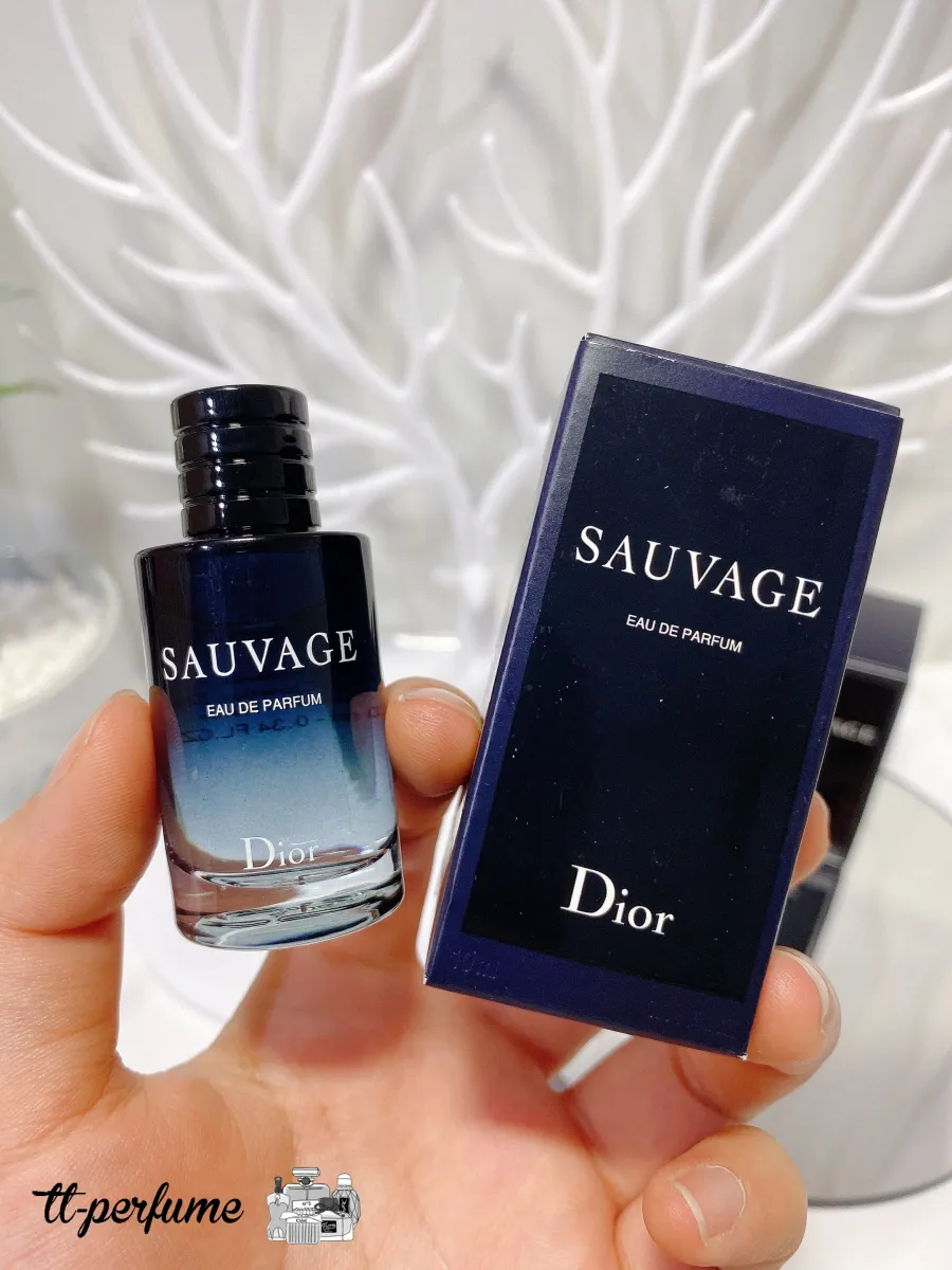 Nước Hoa Dior Sauvage Eau De Parfum Xách Tay