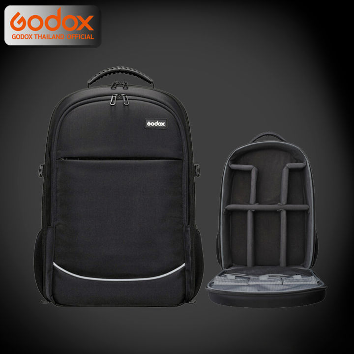 godox-bag-cb20-backpack-for-camera-flash-accessories-กระเป๋ากล้อง-กระเป๋าไฟ