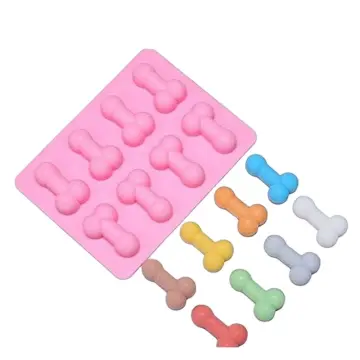 Silicone Penis Mold 