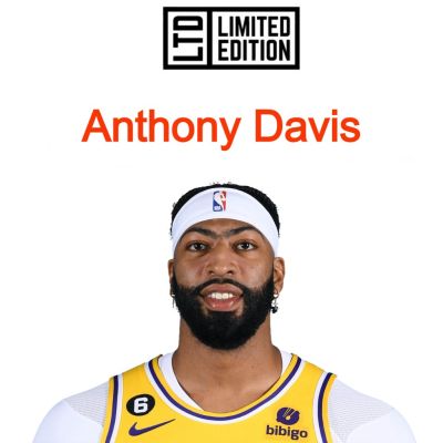 Anthony Davis Card NBA Basketball Cards การ์ดบาสเก็ตบอล + ลุ้นโชค: เสื้อบาส/jersey โมเดล/model figure poster PSA 10