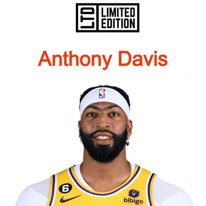 anthony-davis-card-nba-basketball-cards-การ์ดบาสเก็ตบอล-ลุ้นโชค-เสื้อบาส-jersey-โมเดล-model-figure-poster-psa-10