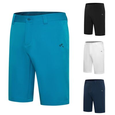 Titleist Summer golf sports clothing male pants quick-drying perspiration permeability 5 minutes of pants pants leisure thin type of golf balls