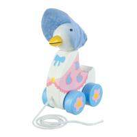 BBTOYSTH Jemina Puddle Duck Pull Along รุ่น OTT09025