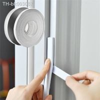 ❂✽₪ 5M Soundproof foam door window sealing strip gap Filler self adhesive Guards tape table Furniture edge corner Protection Cover