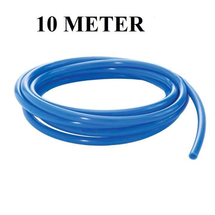 Food Grade 1/4 Inch Plastic Tubing (Blue Colour) for Coway Cuckoo Elken