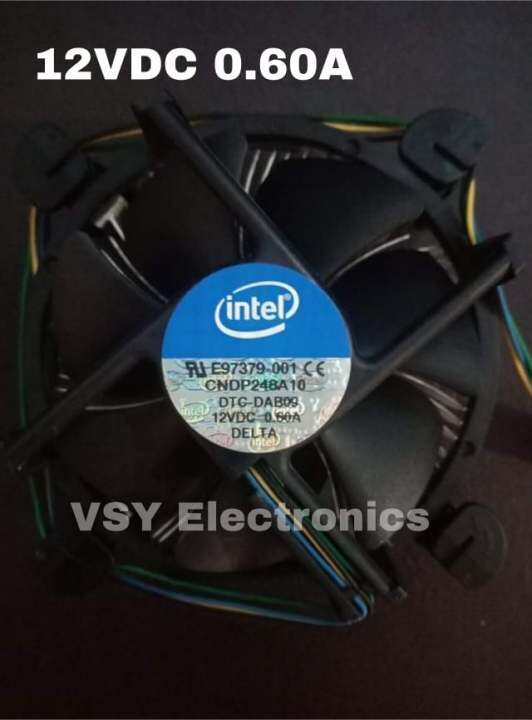 Transmission Cooler & Fan Kit Natural, 10 In X 15.50 In, Tube & Fin, 10in. Fan 350CFM, AN6 Inlets - Foto 9