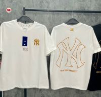 【New】??เสื้อยืดคอกลมแขนสั้น เสื้อยืดแฟชั่น สวยตรงปก 100%