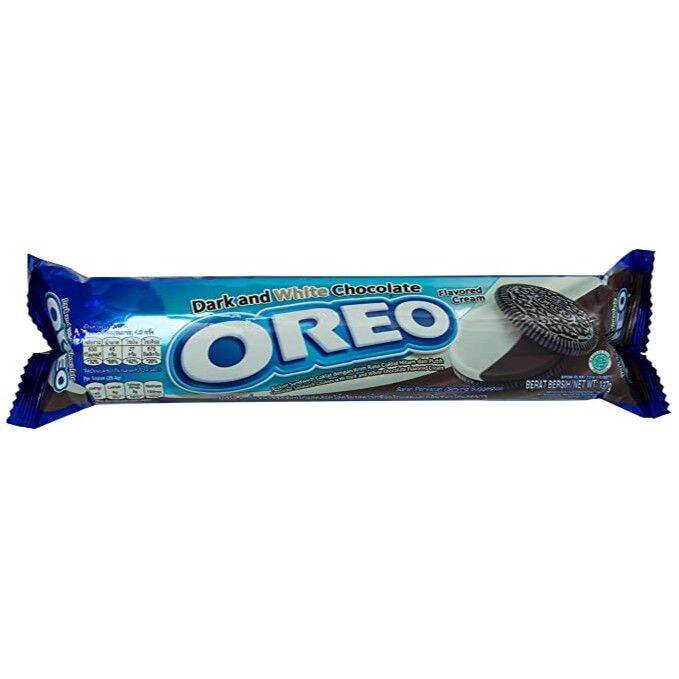 Oreo Dark & White Chocolate | Lazada