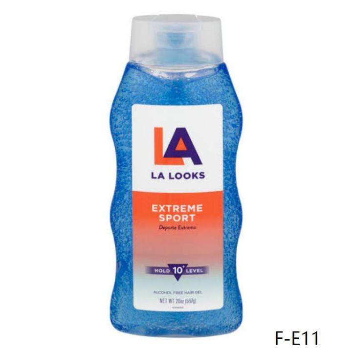 การสร้างแบบจำลอง ☃L.A. Looks Extreme Sport Gel CGM approved Curly Girl ...