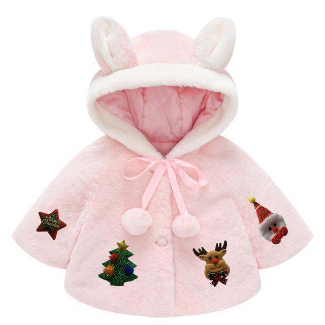 good-baby-store-infant-jacket-girl-toddler-kids-girls-rabbit-ears-christmas-cartoon-prints-outwear-warm-hooded-coat-girls-size-small-winter-coat