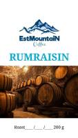 Rum Barel Aged Carbonic Maceration [ EST-Mountain] Speciality Coffee คั่วกลาง