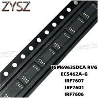 1PCS   TSSOP8-IRF7755 IRF7756 IRF7757 AT25160B-XHL-T AT25160B-XPDGV-T Electronic components