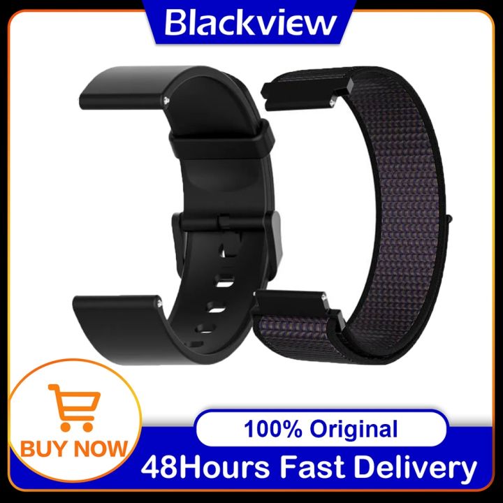 blackview-2-sztuk-opaska-smartwatch-20mm-pasek-zegarka-mi-kka-tpu-nylonowa-bransoletka-kompatybilny-z-iowodo-blackview-r3-r3pro-x3pro-x3max-r5-r2