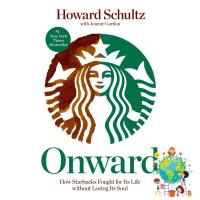 Positive attracts positive ! Onward : How Starbucks Fought for Its Life without Losing Its Soul (Reprint) [Paperback]