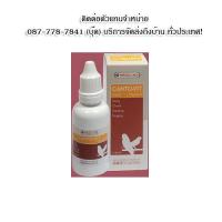 HOT** ค้า CANTO-VIT สกัดจากสมุนไพรธรรมชาติ กระตุ้นการร้องของ นกกรงหัวจุก คีรีบูน ฟินซ์ นกเขาชวา บรรจุ 30 ml. ยาไก่ ไก่ชน ส่งด่วน อาหาร นก อาหารนกหัวจุก อาหารนกแก้ว อาหารหงส์หยก