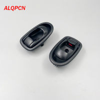 1 Pair Inner Handle Front Door Rear Door Inside Handle Use For 96-00 Hyundai Elantra 82610-29000 82620-29000