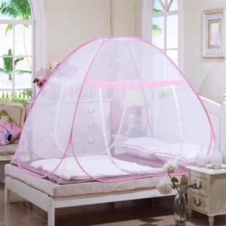 HDPH COD Mosquito tent mosquito net single bed size semi double bed ...