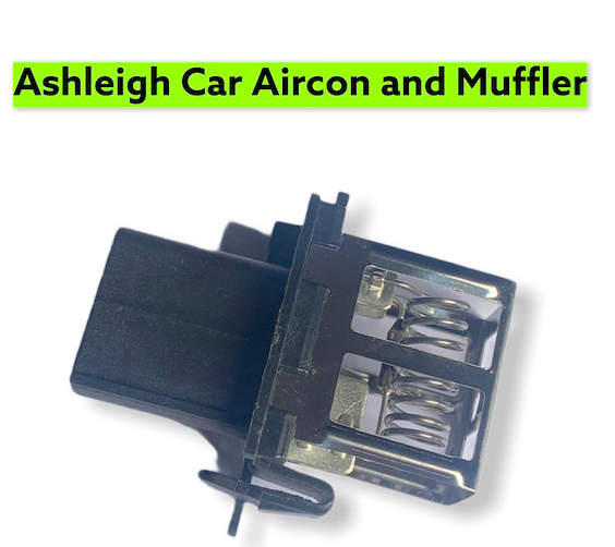 Ford Ecosport Resistor Block Car Aircon Parts Supplies Blower motor