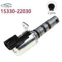 New 15330-22030 1533022030 VVT Variable Timing Solenoid for Toyota Corolla Matrix Celica MR2 Spyder Chevrolet Prizm