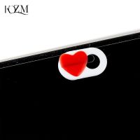 【CW】 3Pcs Webcam Cover Universal Phone Antispy Camera Sticker For Web Laptop