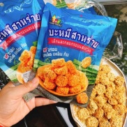 Snack Mỳ Tôm Vị Rong Biển Thái Lan - Gói To 38gr