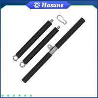 Hasune Pull Down Bar,อุปกรณ์ออกกำลังกายสำหรับงานหนักที่ถอดออกได้ยิมแถบความต้านทานสแตนเลสทนทานสำหรับออกกำลังกายดึงกลับ