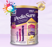 Combo 2 hộp sữa pediasure 1,6kg