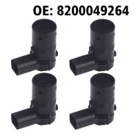 4pcs/lot PDC Parking Sensor Parktronic 8200049264 for Peugeot 207 CC 2006 2007 2008 2009 2010 2011 2012 2013 2014 2015 2016 2017