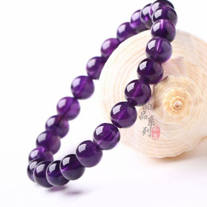 Real sale amethyst bracelet