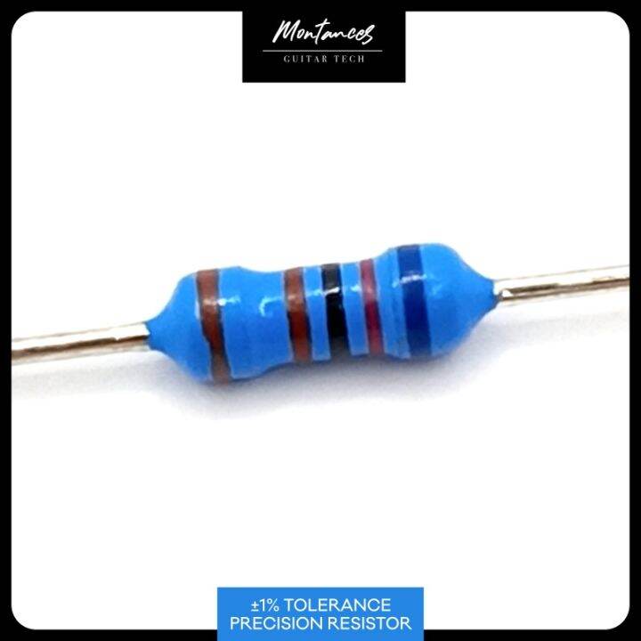 Precision Resistor for Guitar and Bass Wiring Mods Lazada PH