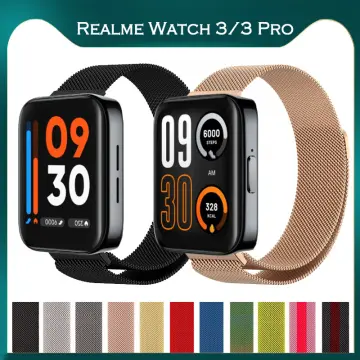 Realme best sale smart band