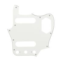 Musiclily Pro 10-Hole Guitar Pickguard for JPN Fender Japan Jaguar