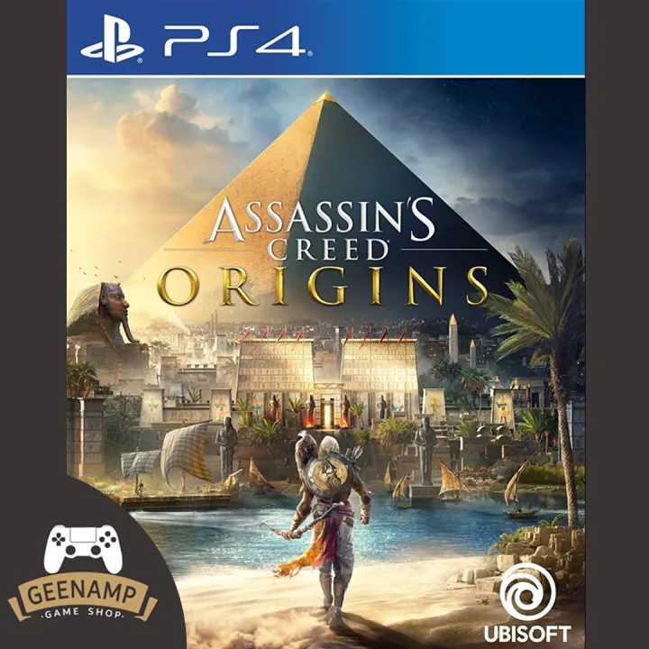 Ps4 มือ1 Assassins Creed Origins R3asiaen Assassin S Creed Origin Th 1503