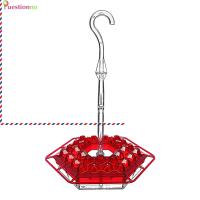 {Questionno} Hummingbird Feeders สำหรับ Outdoor 30 Feeder Ports Leak-Proof Hanging Bird Feeder