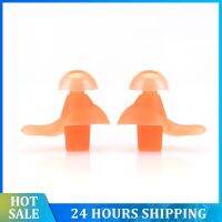 Soft Silicone Ear Plugs Environmental Waterproof Ear Plug Sports Swimming Ear Plugs Water Diving Sportswear Accessories Earplugs Ear Protection